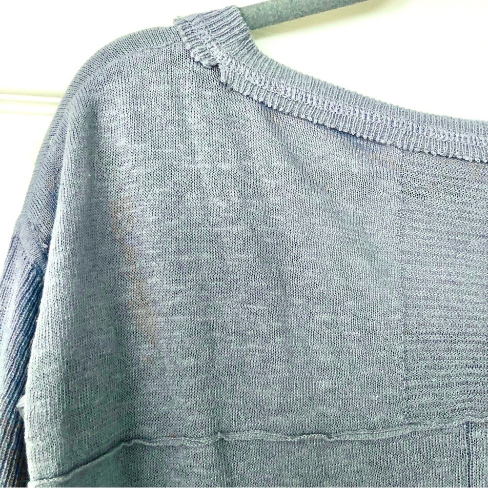 Free People Sweater Lace Road Tunic - Picture 8 of 16